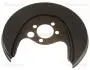812529219 OSŁONA TARCZY HAM. VW T. CADDY/POLO 94-04 LE TRISCAN підбір по vin на Brocar