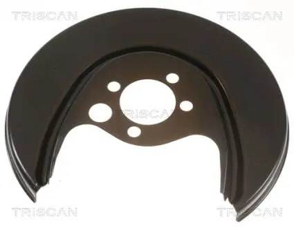 812529219 OSŁONA TARCZY HAM. VW T. CADDY/POLO 94-04 LE TRISCAN підбір по vin на Brocar