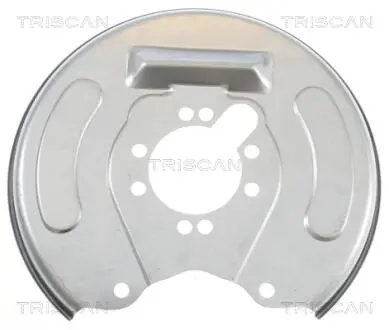 812527204 OSŁONA TARCZY HAM. VOLVO T. S40/V40 95-04 PR TRISCAN подбор по vin на Brocar