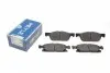 Колодки тормозные (передние) Ford Galaxy III/S-Max 15- 025 224 1219