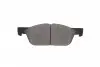 0252241219 Колодки тормозные (передние) Ford Galaxy III/S-Max 15- MEYLE підбір по vin на Brocar