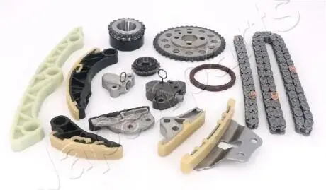 KDK302 Комплект ланцюга приводу розподільчого валу JAPANPARTS подбор по vin на Brocar