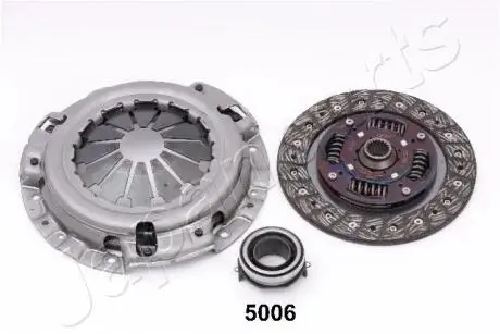 KF5006 Комплект сцепления JAPANPARTS підбір по vin на Brocar