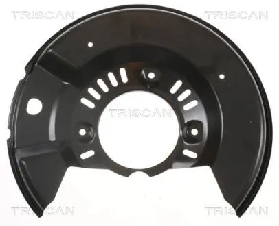 812513105 OSŁONA TARCZY HAM. TOYOTA P. YARIS 99-05 LE TRISCAN подбор по vin на Brocar