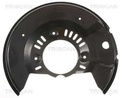 812513106 OSŁONA TARCZY HAM. TOYOTA P. YARIS 99-05 PR TRISCAN подбор по vin на Brocar