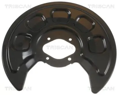 812529226 OSŁONA TARCZY HAM. VW T. CADDY 04-15 LE/PR TRISCAN підбір по vin на Brocar