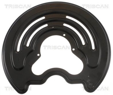 812525205 OSŁONA TARCZY HAM. OPEL T. VIVARO 01-14 LE TRISCAN підбір по vin на Brocar