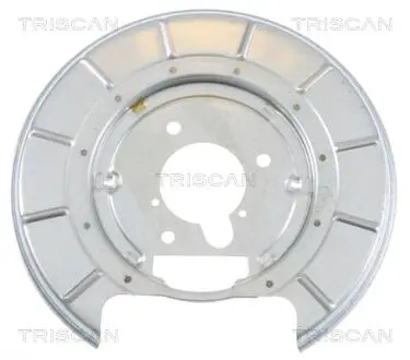 812528205 OSŁONA TARCZY HAM. PEUGEOT T. 406 95-04 LE TRISCAN подбор по vin на Brocar