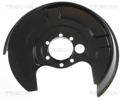 812529233 OSŁONA TARCZY HAM. AUDI T. 80/A4 91-01 LE TRISCAN підбір по vin на Brocar