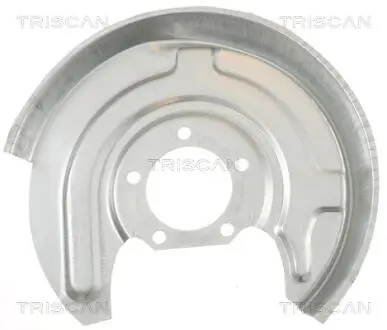 812529221 OSŁONA TARCZY HAM. VW T. PASSAT 96-05 PR TRISCAN підбір по vin на Brocar
