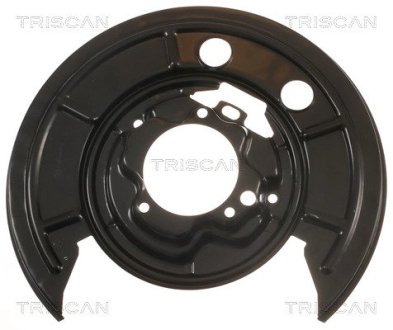 812515201 OSŁONA TARCZY HAM. FIAT T. DUCATO 06- LE TRISCAN підбір по vin на Brocar