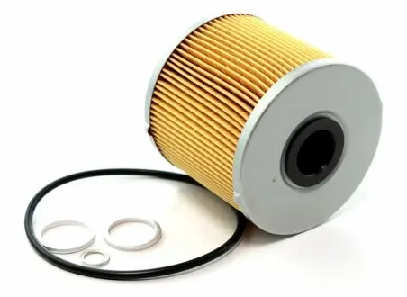 FOE122D Фільтр масляний Audi A8 3,7/4,2 Quattro SHAFER підбір по vin на Brocar