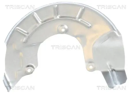 812529104 OSŁONA TARCZY HAM. VW P. POLO/UP 01- PR TRISCAN підбір по vin на Brocar
