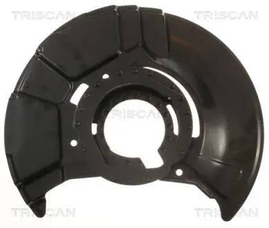812511113 OSŁONA TARCZY HAM. BMW P. 3/Z3 90-03 LE TRISCAN подбор по vin на Brocar
