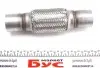 B51X150X250BN Гофра глушителя (51X150) ROTWEISS підбір по vin на Brocar