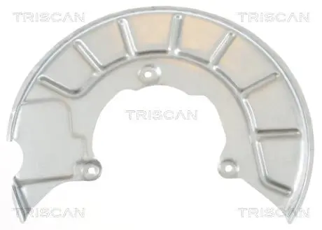 812529102 Кожух диска гальм перед. правий VW Caddy III 04- TRISCAN підбір по vin на Brocar