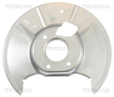 812550203 OSŁONA TARCZY HAM. MAZDA T. 6 02-07 LE TRISCAN підбір по vin на Brocar