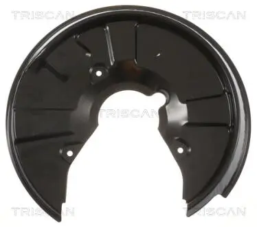 812529231 OSŁONA TARCZY HAM. AUDI T. A4 00-08 LE TRISCAN подбор по vin на Brocar