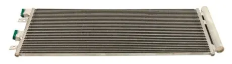 AC830207 Конденсатор, система кондиціонування повітря MAXGEAR підбір по vin на Brocar