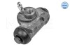 CYLINDEREK HAM. PEUGEOT 106/306 95-01 11-14 531 0024