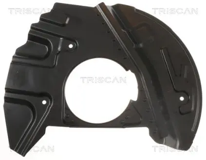 812511129 OSŁONA TARCZY HAM. BMW P. X5 00-06 LE TRISCAN підбір по vin на Brocar