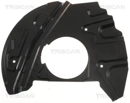 812511130 OSŁONA TARCZY HAM. BMW P. X5 00-06 PR TRISCAN підбір по vin на Brocar