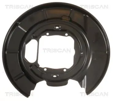 812511216 OSŁONA TARCZY HAM. BMW T. 5 95-03 PR TRISCAN підбір по vin на Brocar