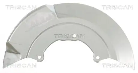 812529131 OSŁONA TARCZY HAM. VW P. T4 90-03 PR TRISCAN підбір по vin на Brocar
