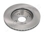 DI300C TARCZA HAM. MAZDA P. 2 1,3-1,5 07-15 JAPANPARTS підбір по vin на Brocar