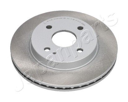 DI300C TARCZA HAM. MAZDA P. 2 1,3-1,5 07-15 JAPANPARTS підбір по vin на Brocar