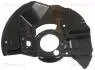 812511107 OSŁONA TARCZY HAM. BMW P. 3 98-07 PR TRISCAN підбір по vin на Brocar