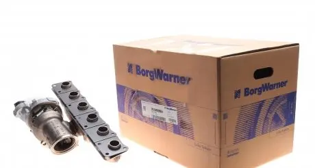 18539880004 Турбіна BMW X5(E70)/X6 (E71/E72) 3.0i 08-14 (N55) BorgWarner підбір по vin на Brocar