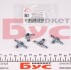 RW07007 Ремкомплект шланга обратки MB Sprinter 2.2CDI (метал) (6110708432) ROTWEISS підбір по vin на Brocar