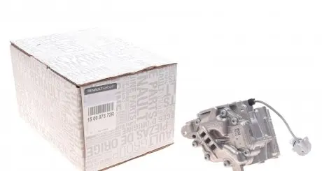 150007372R Насос масляний Renault Clio/Megane/Scenic/Dacia Dokker/Duster/Logan 1.2TCe 12- RENAULT підбір по vin на Brocar