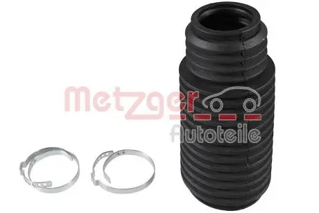 755100 Пильник рульового механізму гумовий METZGER підбір по vin на Brocar