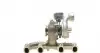 54399880057 Турбина VW T5/Caddy 1.9TDI (62kW/75kW) 06-09 (с отверстием под датчик) BorgWarner підбір по vin на Brocar
