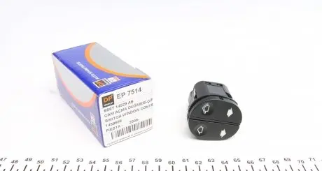 EP7514 Кнопка склопідіймача Ford Transit Connect 02-13 DP підбір по vin на Brocar