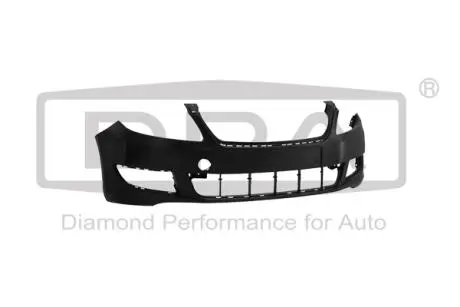 88071641002 Бампер передній (Fabia, Roomster) DPA підбір по vin на Brocar