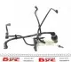 RWS1493 Трубка топливная Peugeot 206/307/Citroen Xsara 1.4 HDi (топливный фильтр - ТНВД) ROTWEISS підбір по vin на Brocar