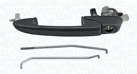 MMS0043 Ручка дверей без замка пластикова MAGNETI MARELLI підбір по vin на Brocar