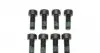 415073710 Демпфер зчеплення Opel Astra J/Insignia 1.4/1.6 Turbo 12- LUK підбір по vin на Brocar