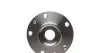 713633180 Подшипник ступицы (передней) Renault Kadjar 15-/Nissan Qashqai 13- (+ABS) FAG підбір по vin на Brocar