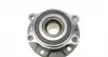 713633180 Подшипник ступицы (передней) Renault Kadjar 15-/Nissan Qashqai 13- (+ABS) FAG підбір по vin на Brocar