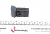 RWS1745 Кнопка аварийки Renault Kangoo 97-07 ROTWEISS підбір по vin на Brocar