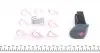 Кнопка аварийки Renault Kangoo 97-07 RWS1745
