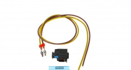 412008 Ремкомплект кабеля форсунки Fiat 1.3-2.0JTD/Opel 1.7-2.0CDTI 03- SOLGY подбор по vin на Brocar