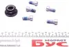 9237025K Подшипник ступицы (задней) Ford Transit 2.0/2.2 TDCi 12- GSP підбір по vin на Brocar