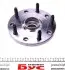 9237025K Подшипник ступицы (задней) Ford Transit 2.0/2.2 TDCi 12- GSP підбір по vin на Brocar
