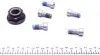 9237025K Подшипник ступицы (задней) Ford Transit 2.0/2.2 TDCi 12- GSP підбір по vin на Brocar