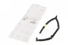 RWS1889 Шланг зливний Citroen C2/C3/C4/C5 III/Peugeot 207/308 1.6HDi 04- ROTWEISS підбір по vin на Brocar